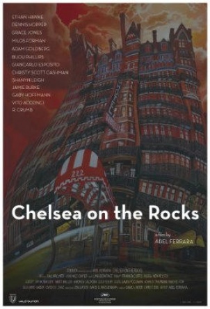 Locandina italiana Chelsea on the Rocks 
